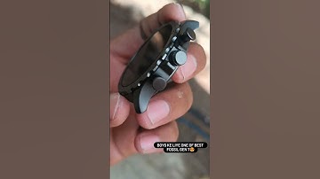 Fossil gen 7 one of the most trending smart watch #trending #watch #gen7 #fossil