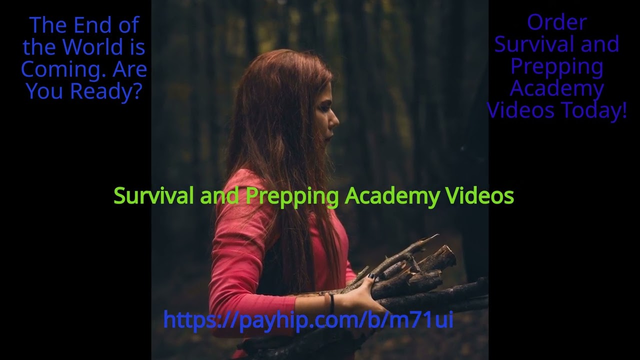 Survival Prepping Academy