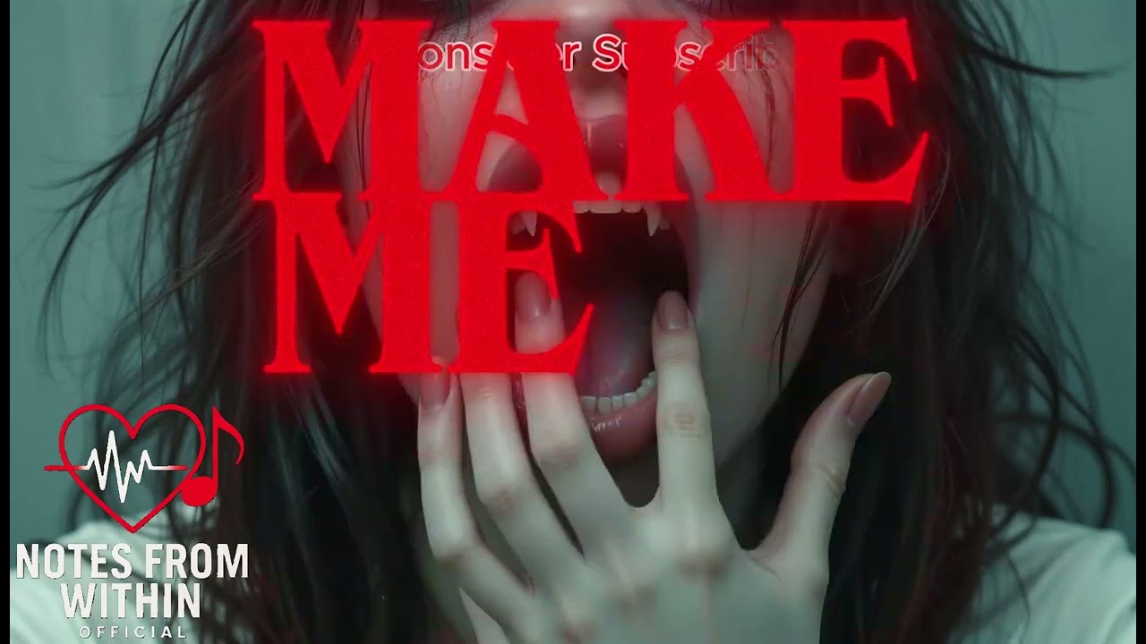 CROWN OF WIRES | Песня в стиле хэви-металкор | Вдохновлено Bad Omens