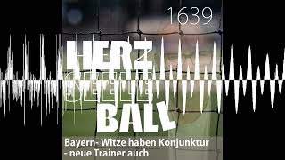 Herz • Seele • Ball • Folge 1639 - Herz Seele Ball - Ulli Potofski's täglicher Fußballpodcast