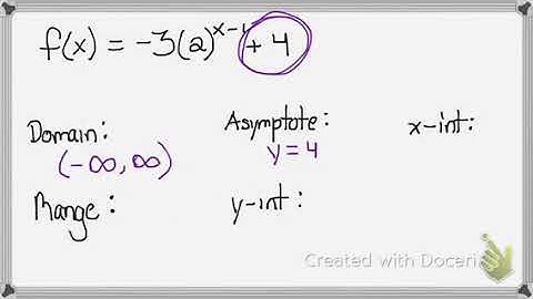 graphing exponential functions part 2