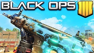 This Gun is AMAZING in COD BO4 | Best Rampart Class Setup After Update