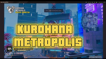 Call of Duty Mobile | Kurohana Metropolis Gameplay 🔥 New Map, Epic Action!  #CallOfDutyMobile