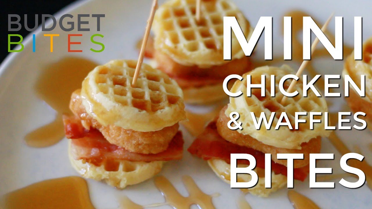 VH Waffle mix for Waffle balls, Waffle Bites or Bubble waffles on Vimeo