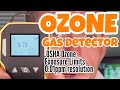 Ozone Detector for OSHA Ozone Exposure Limits (FD-90A-O3-LOW)