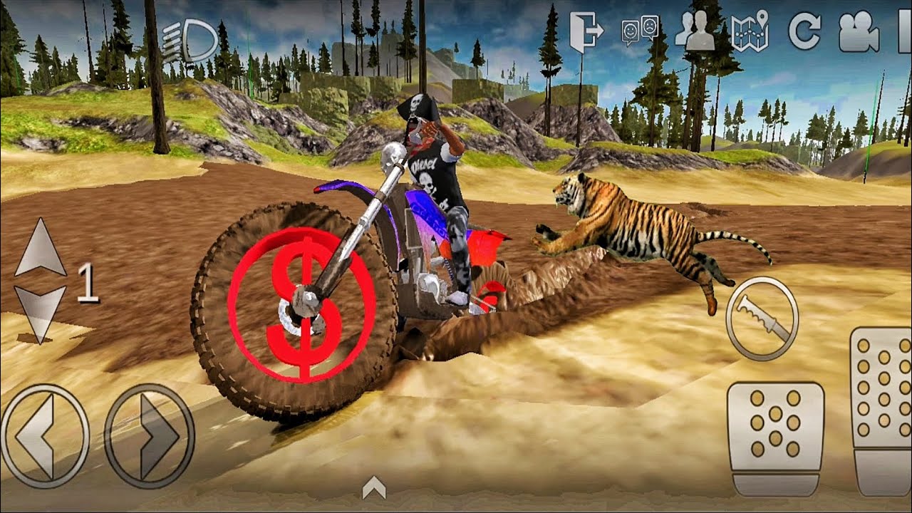 Offroad Outlaws ✓ Dirt Xtreme Moto Bikes 