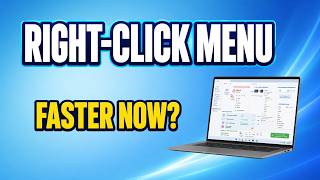 Windows 11 Right-Click Menu Still Slow What Microsoft Is Changing in 2026