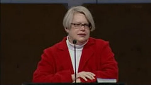 Mary Hopper | Philippians 4:4-9: Being Anxious Abo...