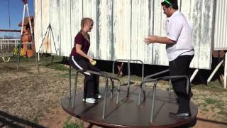 Physics Project - Coriolis Effect