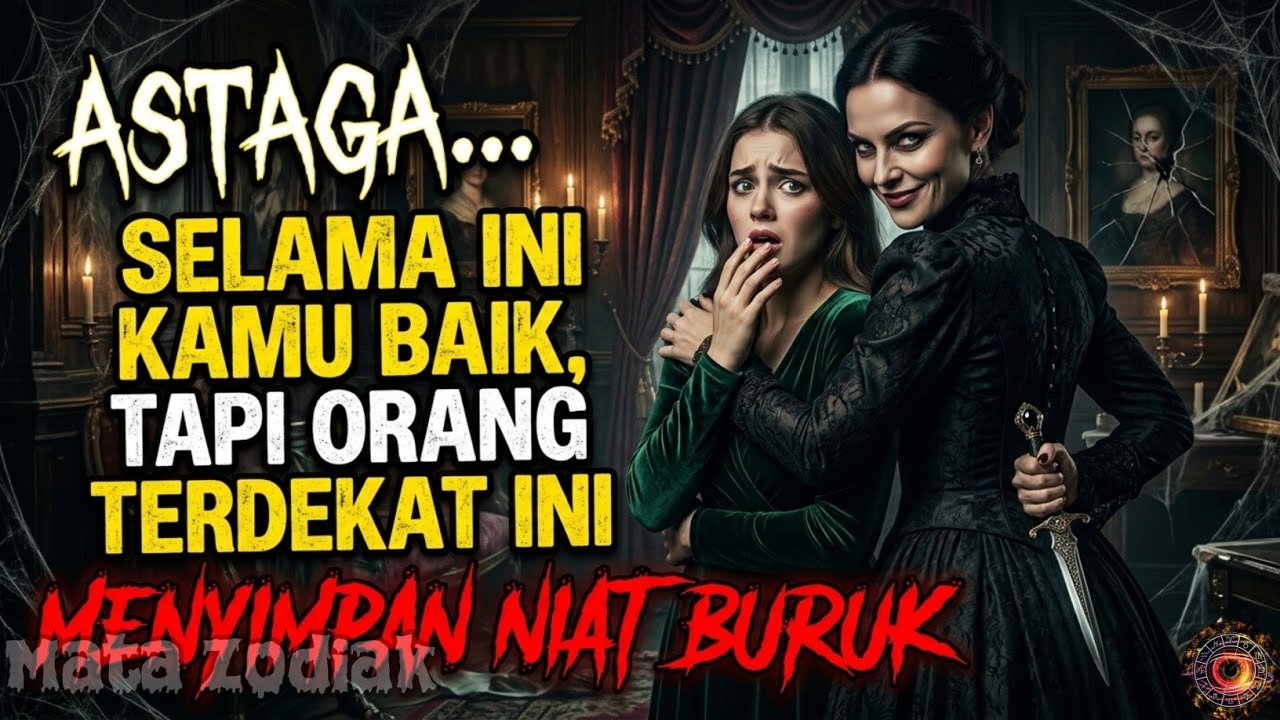 Astaga! Selama Ini Kamu Baik… Tapi Orang Terdekat Ini Diam² Berniat Jahat - Timeless Tarot Reading