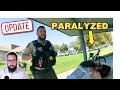 Cops Paralyze Handcuffed Man (He Died) | What Happened to the Cops?