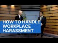 How to Handle Workplace Harassment - Employment Law Show: S3 E3