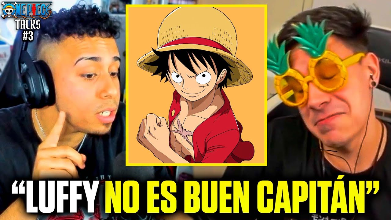 LUFFY NO SABE SER CAPITÁN, WATER 7 Y ENIES LOBBY y TEORÍAS FINALES Zeira_OP One Piece Talks