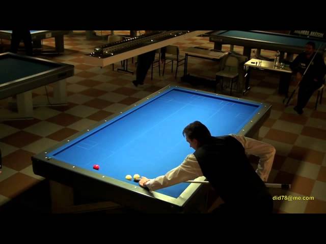 Billard Cadre 47/2 PETIT VS CAREAUX class=