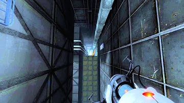 Portal 2: 12 Angry Tests (Part 2)(Custom Map)