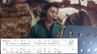 Belajar Koor, Tenor, Masa Pengharapan, saxophone