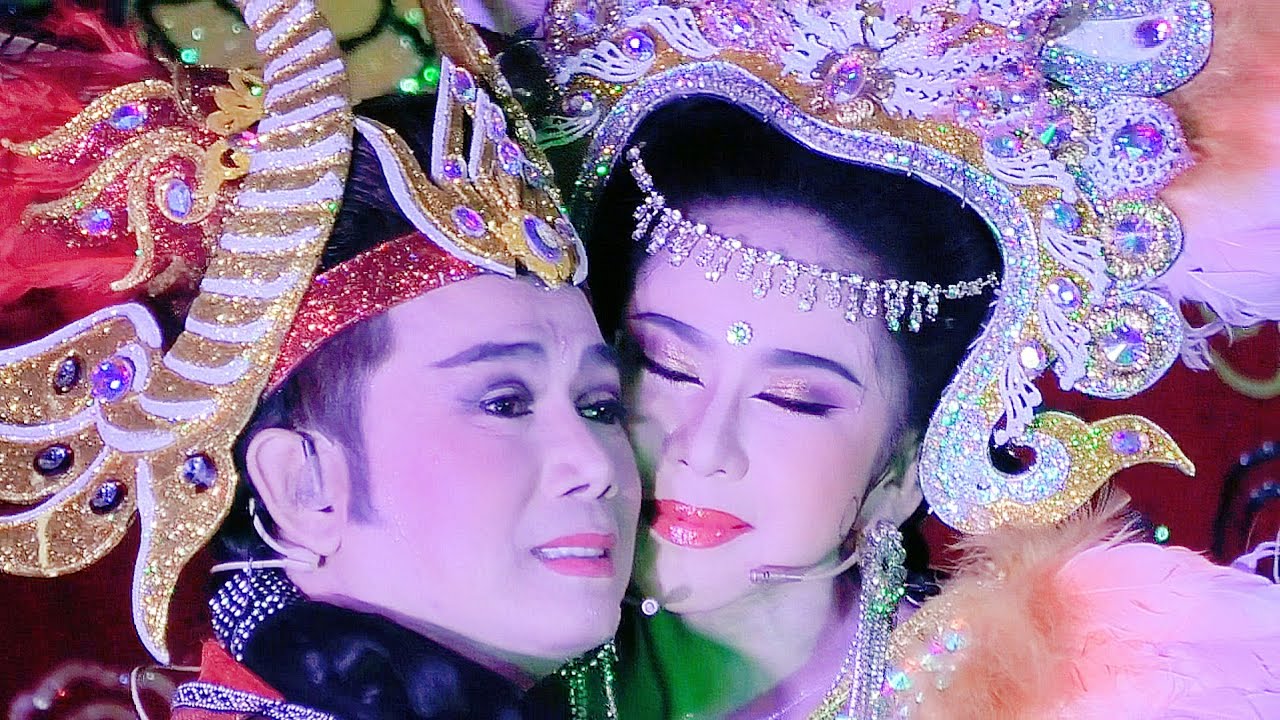 Thái Vinh & Bình Tinh sao đoạn này lãng mạn và tình tứ dễ thương quá vậy nè 