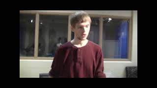 Vince Goes Into Battle - Wscn 20122013