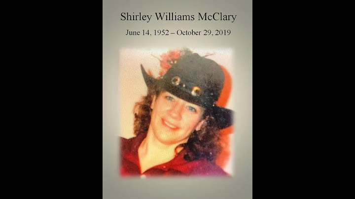 Shirley Joy Williams McClary