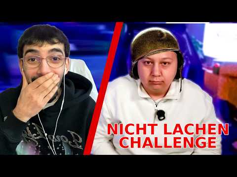 UNMÖGLICHE NICHT LACHEN CHALLENGE | Reaktion auf Hungriger Hugo | Young Asta5
