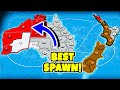 I got the best spawn in australia