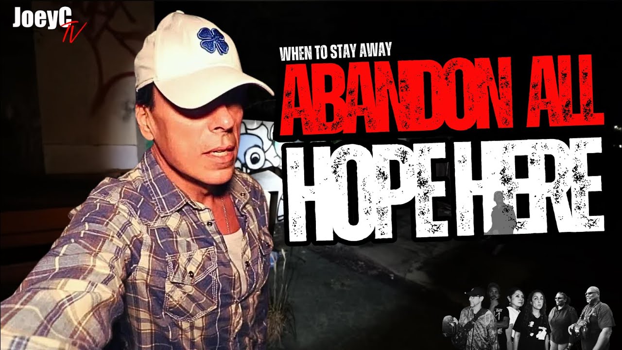 ОСТАВЬТЕ ВСЮ НАДЕЖДУ ЗДЕСЬ 