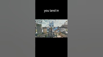 Thinking Apex is Fortnite #shorts #gaming #funny #apexlegends