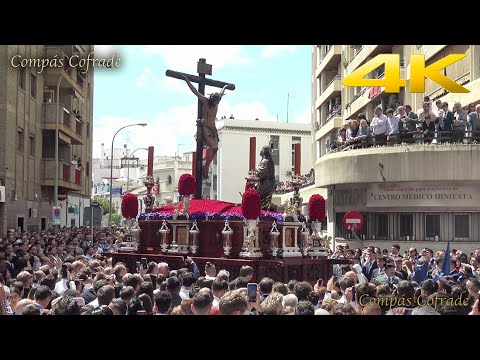 Real e Ilustre Hermandad Sacramental de la Inmaculada Concepción, Franciscana, Primitiva y Cisterciense Cofradía de Nazarenos de la Piedad de Nuestra Señora, Santísimo Cristo de la Buena Muerte, Santa María Magdalena y María Santísima de la Hiniesta Dolorosa y Gloriosa Coronada