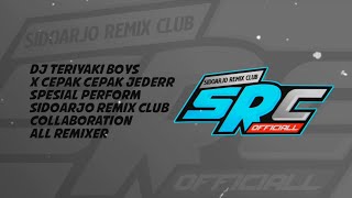 BASS BOOSTED!!! DJ TOKYO DRIFT X CEPAK CEPAK JEDERR SPESIAL COLLABORATION SRC ALL REMIXER