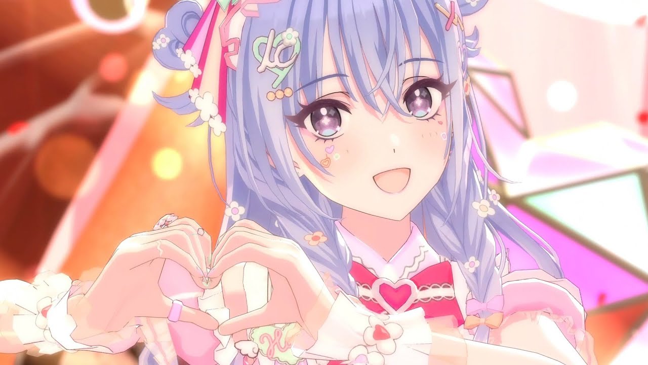 4K 縦画面 「SWEET♡STEP」(I'm a Cutie Finder SSR) 【シャニソン