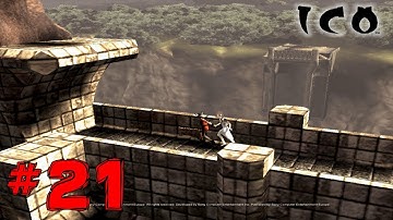 ICO Walkthrough Part 21 Final Battle Queen Throne Room Ending Credits