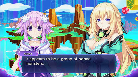 Hyperdimension Neptunia Re;Birth 3 (PC, Let