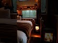 Would You Sleep Here Tonight? 🚐🛏️ #campervan #campfire #vanlife #relax #cozy #rain #shorts #camping