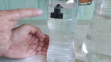 Science you can try at home: Cartesian Diver