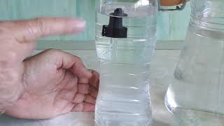 Science you can try at home: Cartesian Diver