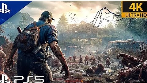 New ZOMBIE Games in UNREAL ENGINE 5 coming out in 2023 and 2024 | INSANE GRAPHICS in Real Time!