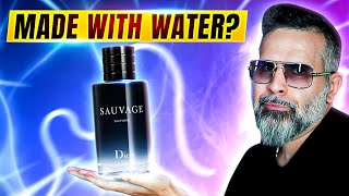 NEW Dior Sauvage Eau Forte | Made With Water?
