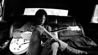 Watch Neil Young On The Way Home video