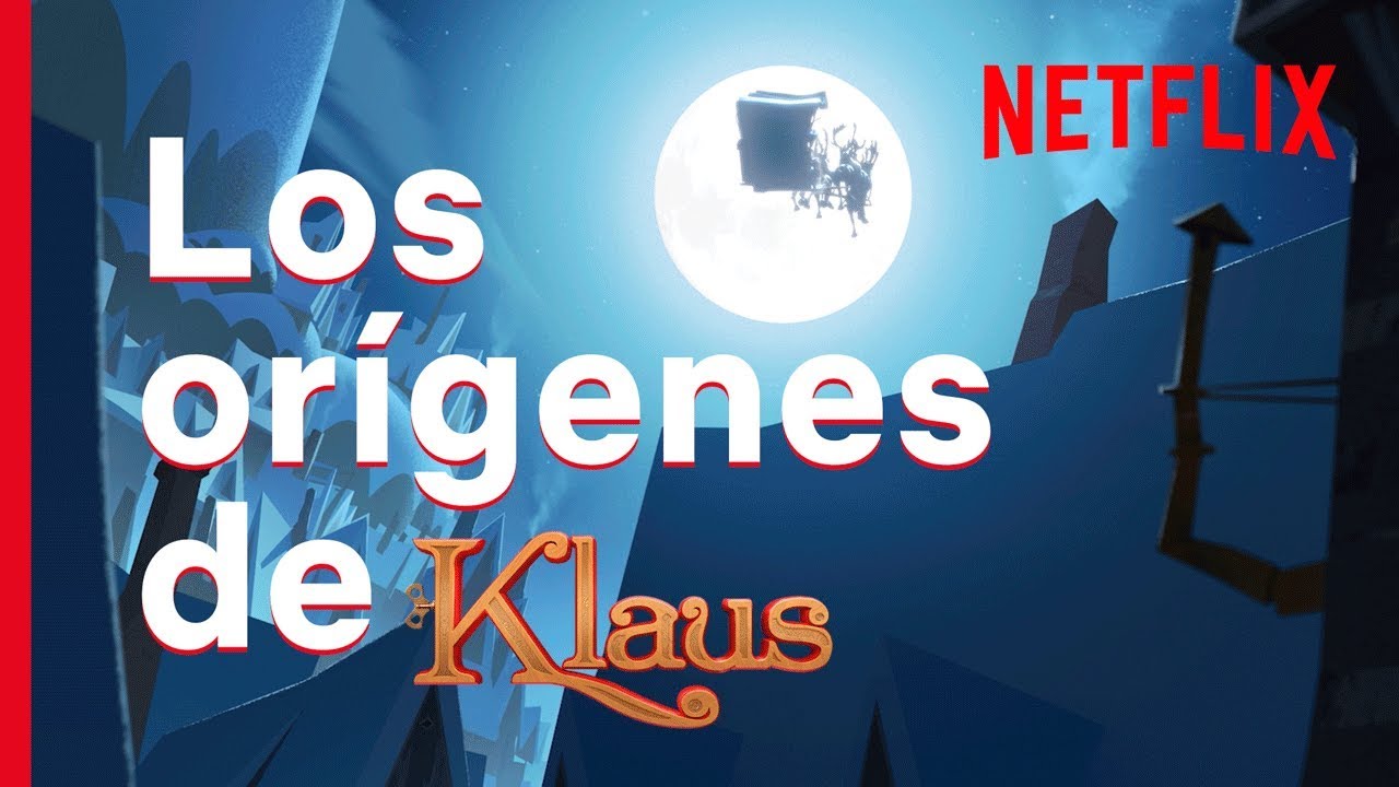 Los Orígenes De Klaus Cómo Se Hizo La Película Netflix España Ver La Leyenda De Klaus (2019) Pelicula Completa En Español Latino Gratis