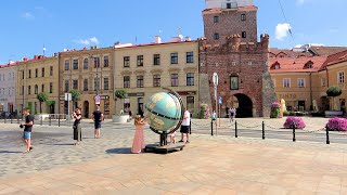 [4K] Lublin Stare Miasto w jeden dzień (Old Town) Polska Poland (videoturysta.eu)