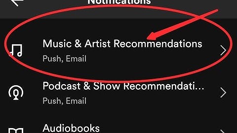 Spotify me music notification kaise off kare, how to off music notification in Spotify