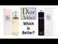 Dior Addict Eau de Toilette Review | Which Is Better? The EdT or EdP?