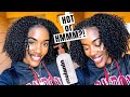 NEW! MELANIN HAIRCARE LEAVE IN ON TYPE 4 HAIR - HOT or HMMM?! Full review...Naptural85 let’s talk!!