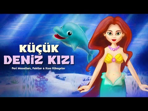 Küçük Deniz Kızı Filmi