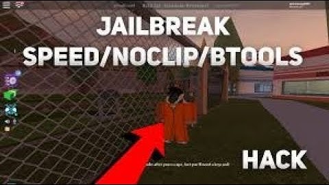 Roblox Jailbreak - BTOOLS HACK 2018! ( Doesn