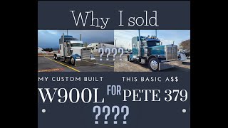 WHY DID I SELL MY CUSTOM W900?!?!? | THE PLANS I HAD | BROKE DOWN | HAPPY THANKSGIVING!! |