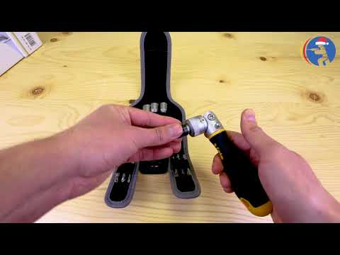 Обзор отверток Felo