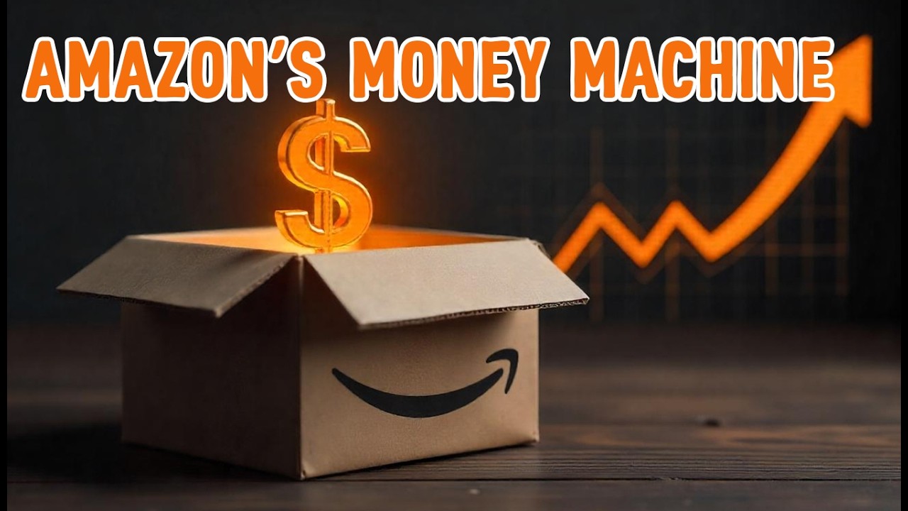 How Amazon Makes Money 📦  The Business Model Explained