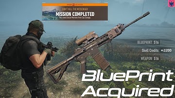 𝟓𝟏𝟔 𝐀𝐬𝐬𝐚𝐮𝐥𝐭 𝐑𝐢𝐟𝐥𝐞 𝐁𝐥𝐮𝐞𝐏𝐫𝐢𝐧𝐭 𝐀𝐜𝐪𝐮𝐢𝐫𝐞𝐝 - 𝐆𝐡𝐨𝐬𝐭 𝐑𝐞𝐜𝐨𝐧 𝐁𝐫𝐞𝐚𝐤𝐏𝐨𝐢𝐧𝐭