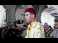صلاة التراويح من مسجد محمد الخامس القارئ محمد رضا حمدان ما شاء الله تلاوة خاشعة ليالي رمضان
